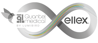 Logo QUANTEL (2020)