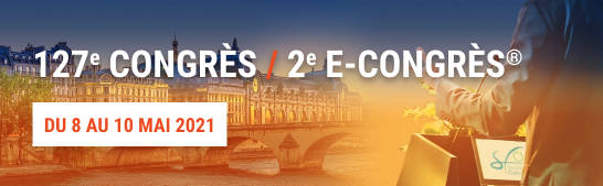 127e Congrès / 2e e-Congrès® de la Société Française d’Ophtalmologie